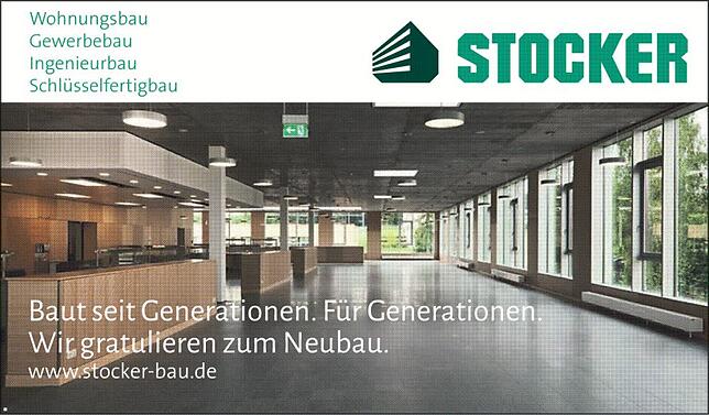 Bild 4: Tag der Offenen Tür im Pflegezentrum St. Verena: Im Pflegeheim St. Verena heißen die Wohnbereiche „Oberholz“ oder „Hardberg“