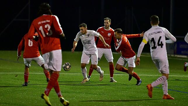 Bild 20: VfB Waldshut und FC Wittlingen trennen sich 3:3 im Spitzenspiel &ndash; und wir haben Bilder!