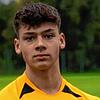 Beeindruckte seinen Trainer: Gutmadingens Elias Schelling.