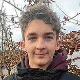 Jonas Freißmann, Schüler aus Stockach.