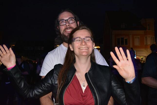 Bild 25: Bilder: So feierten die Besucher bei der 13. Schwenninger Kulturnacht – Teil eins