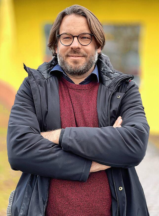 Marius R. Busemeyer erforscht soziale Ungleichheit.