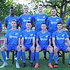 Neue Gesichter im Rebland: Beim Bezirksligisten TuS Efringen-Kirchen freuen ich Trainer Dennis Weiß (links) und Betreuer Raphael Kühn ...