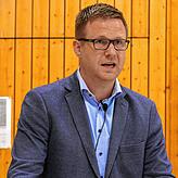 „Wir werden zu den Gemeinden gehören, die als erstes das Online-Zugangsgesetz erfüllen.“ Bürgermeister Stephan Frickinger.