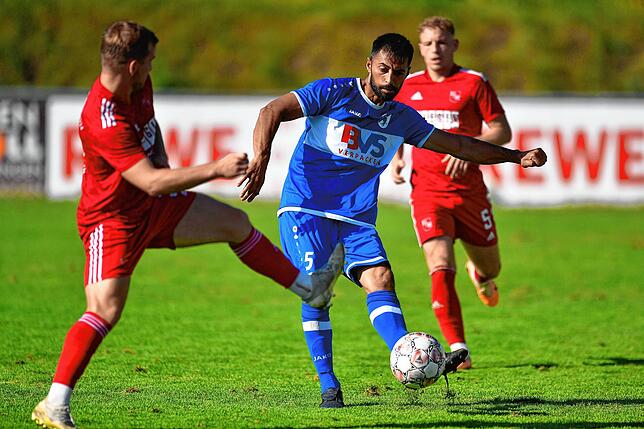 Bild 23: VfR Bad Bellingen besiegt den FC Erzingen mit 4:2 &ndash; und wir haben Bilder!