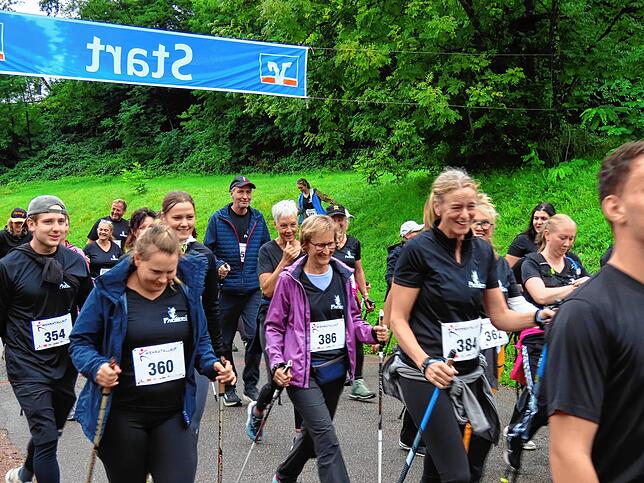 Bild 27: Tolle Bilder des 34. Wehratallauf der Lauffreunde