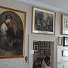Eine Ölstudie aus dem Nachlass der Winterhalter-Brüder (Foto) und weitere Kunstwerke hat das Museum „Le petit Salon“ in Menzenschwand ...