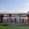 Das Museum Fondation Beyeler in Riehen (Basel-Stadt).