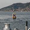 So ist die Entnahmestelle für die Bodensee-Wasserversorgung bei Sipplingen-Süßenmühle markiert. Im Bereich Pfaffental zwischen ...