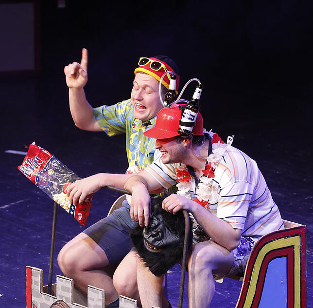Bild 16: Bilder und Videos vom Zunftball in Donaueschingen