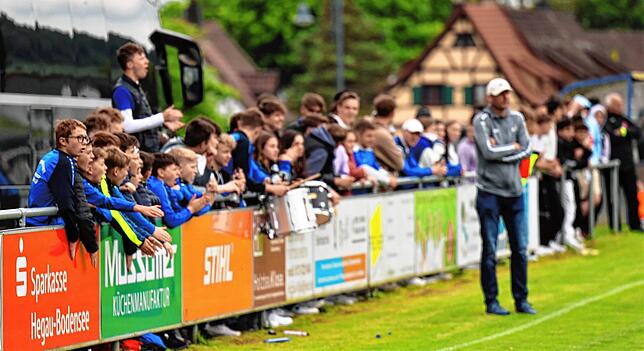 Bild 6: Die SG Überlingen-Ried holt den Titel! Die besten Bilder vom Pokalfinale der C-Junioren!