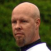 Daniel Schmid, Trainer beim SC Markdorf in der Bezirksliga Bodensee.