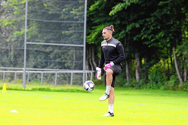 Bild 10: Villingens erstes Training als Regionalligist! Bilder zum Auftakt und die drei Neuzugänge im Video