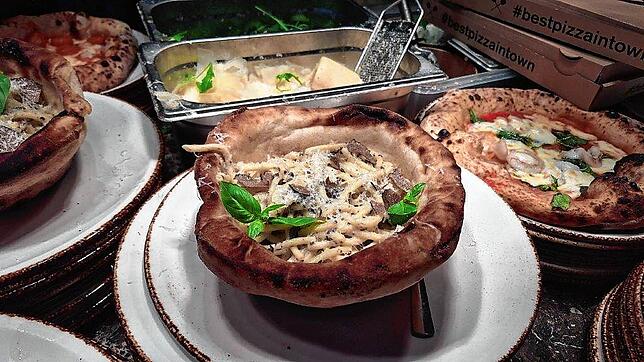Bild 20: Pizza wie in Neapel: Bilder von der Eröffnung der neuen Pizzeria am Konstanzer Seerhein