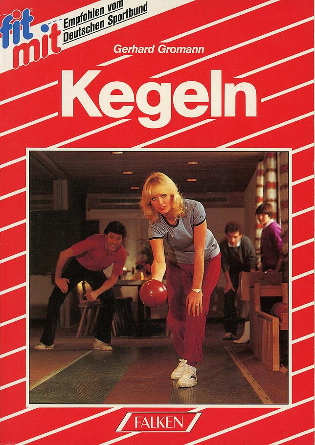 Dieses Buch veröffentlichte Gerhard Gromann 1988.