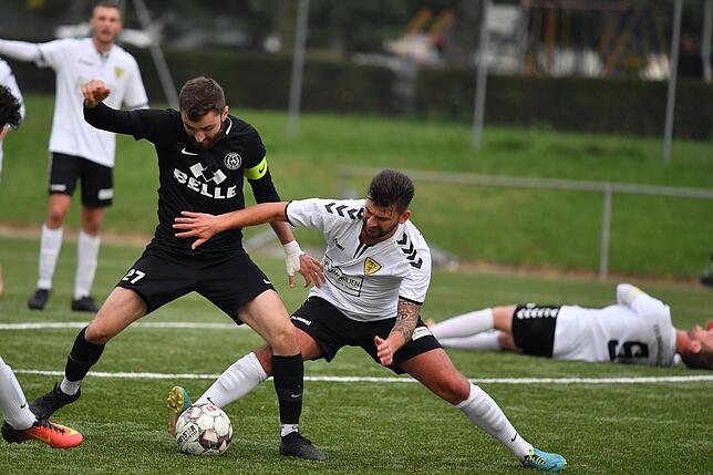 Bild 20: FSV Rheinfelden wartet nach 1:2-Niederlage beim SC Wyhl weiter auf den ersten Sieg &ndash; und wir haben Bilder!
