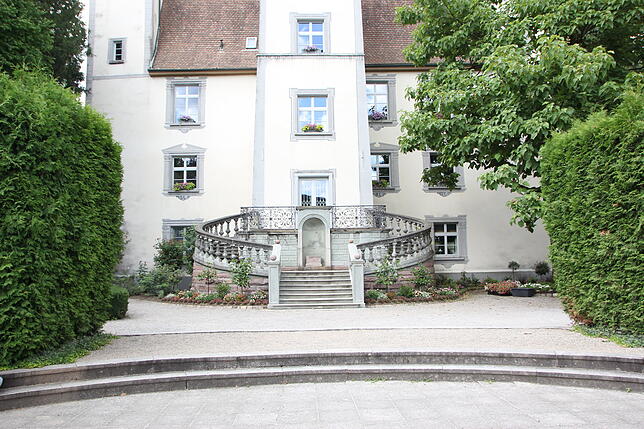 Im Trompeterschloss gäbe es auch Sanierungsbedarf. Dieser wird aber erst einmal aufgeschoben.