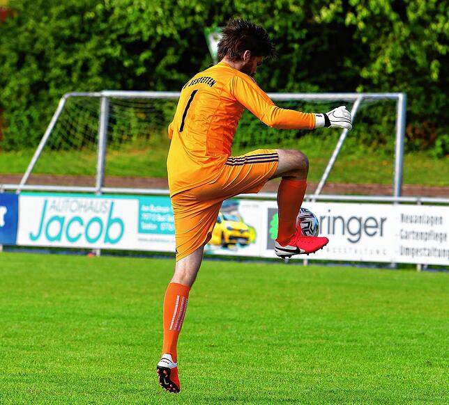 Bild 15: FC Wallbach feiert 1:0-Auftaktsieg gegen den SV Jestetten &ndash; und wir haben Bilder!
