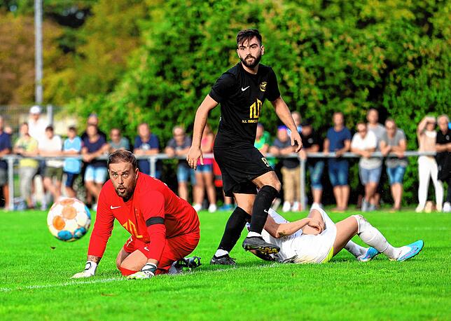 Bild 15: Die besten Bilder vom Stadtderby in Singen