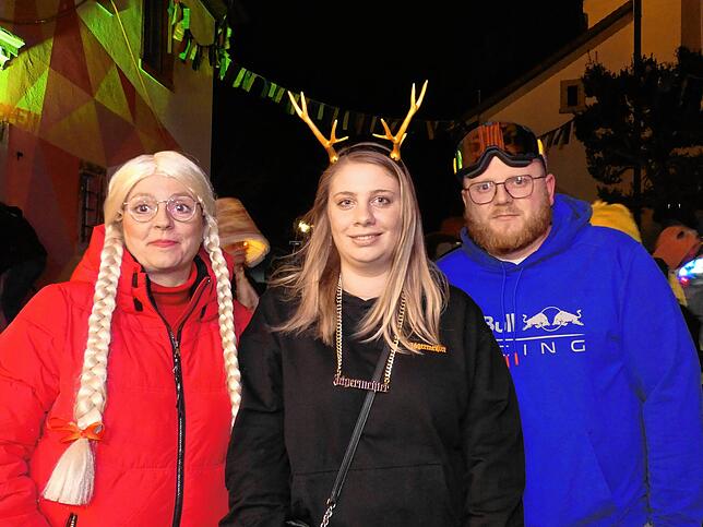 Bild 16: Monsterkonzert in Lottstetten: Fasnachtssamstagabend voller Stimmung!