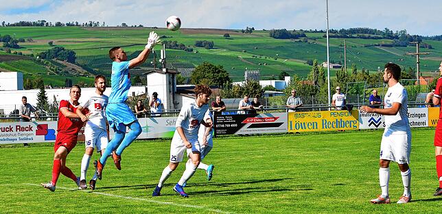 Bild 23: FC Erzingen stoppt den FC RW Weilheim mit 3:0 &ndash; und wir haben Bilder!