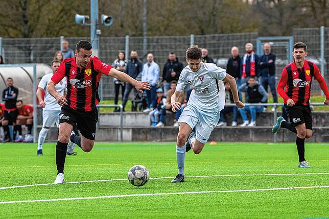 Bild 21: FSV Rheinfelden gewinnt mit 2:1 gegen den SV Ballrechten-Dottingen &ndash; und wir haben Bilder!