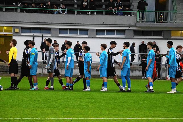 Bild 10: 3:0-Erfolg beim JFV Singen: Unsere Bilder vom Halbfinal-Sieg der Villinger A-Jugend