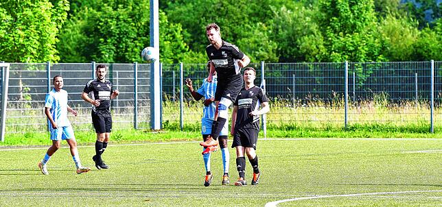 Bild 30: SV Obersäckingen steht nach 2:0 gegen SG FC Wehr/Brennet II an der Tabellenspitze – wir haben Fotos!