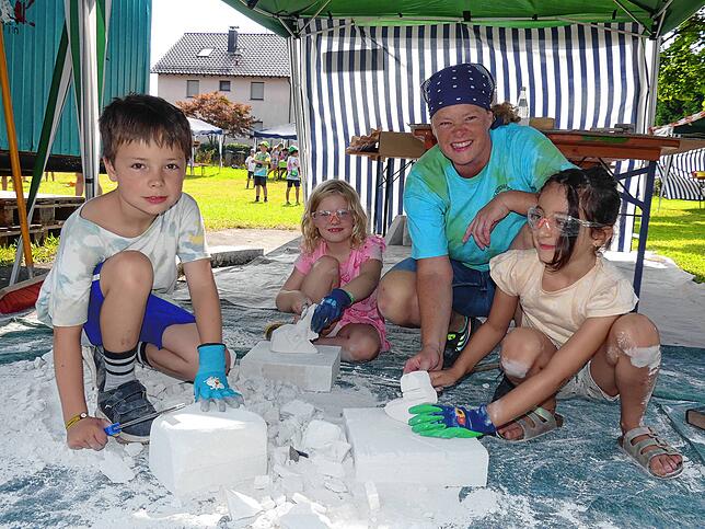 Bild 8: Spiel und Spaß in Bärenhausen: Hier gibt es die schönsten Bilder