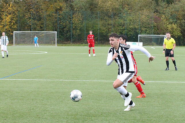 Bild 29: SV 08 Laufenburg schickt die Reserve des Freiburger FC mit 6:1 nach Hause &ndash; und wir haben Bilder!