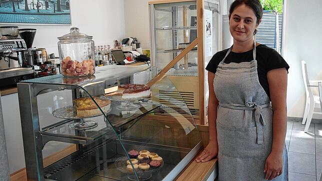 Die Entscheidung ist ihr nicht leicht gefallen: Zum Jahresende schließt Amela Stett die Tür ihres Cafés Auszeit in Markdorf für immer.