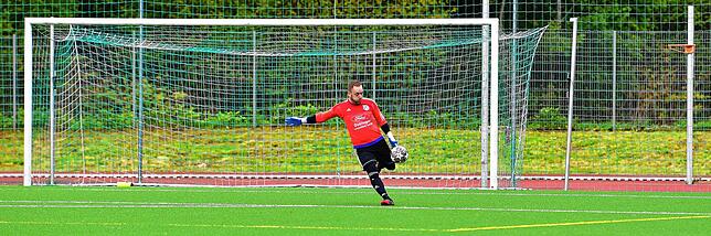 Bild 31: SV Schwörstadt siegt glücklich mit 1:0 beim FC Zell II &ndash; und wir haben Bilder!