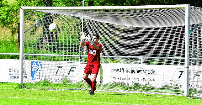 Bild 44: SV Blau-Weiß Murg besiegt den FC Erzingen mit 4:0 – und wir haben Bilder!