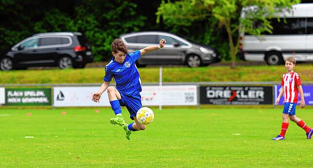 Bild 18: Unsere Bildergalerie vom D-Jugendfinale zwischen dem FC Radolfzell und dem SC Konstanz-Wollmatingen