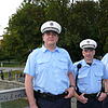 So wie auf dem Foto in Konstanz soll es auch in Singen bald einen kommunalen Ordnungsdienst geben. Die Mitarbeiter müssen viel leisten. ...