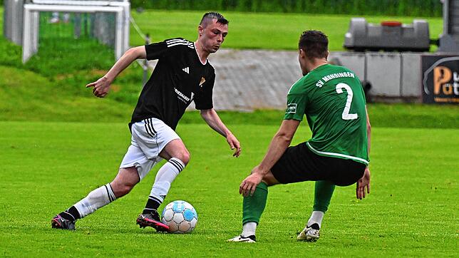 Bild 4: SV 08 Laufenburg siegt 6:2 beim SV Mundingen – und wir haben Bilder!