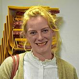 Carolin Felber setzt sich für den Erhalt des Kindergartens Murgtalmäuse in Hottingen ein.