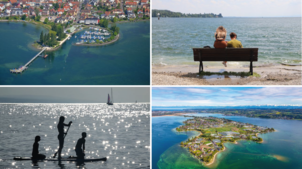 Wie gut kennen Sie den Bodensee und seinen Pegel? Testen Sie Ihr Wissen.