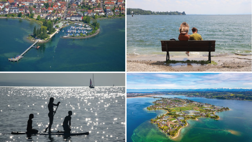 Wie gut kennen Sie den Bodensee und seinen Pegel? Testen Sie Ihr Wissen.