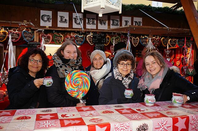 Bild 31: Bilder vom Weihnachtsmarkt in Waldshut