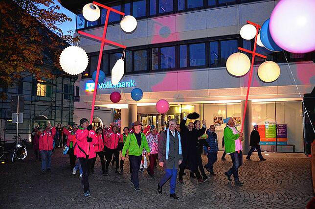 Bild 16: Von Herbstidylle bis Party: So war der letzte Tag auf der Landesgartenschau