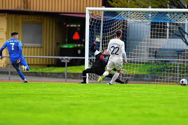 Bild 25: FC Erzingen verliert beim SV Weil mit 0:3 &ndash; und wir haben Bilder!