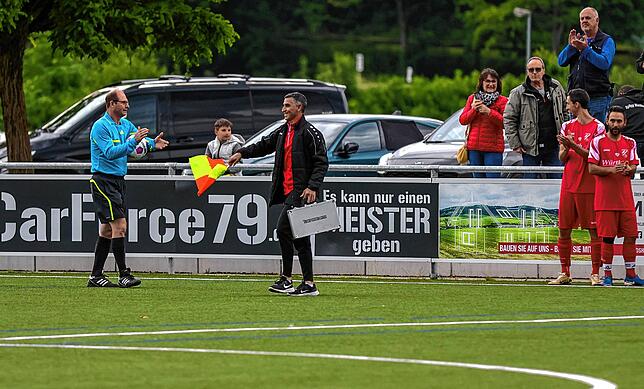 Bild 26: Spvgg. Wutöschingen und FC Tiengen 08 II trennen sich 2:2 – und wir haben Fotos!
