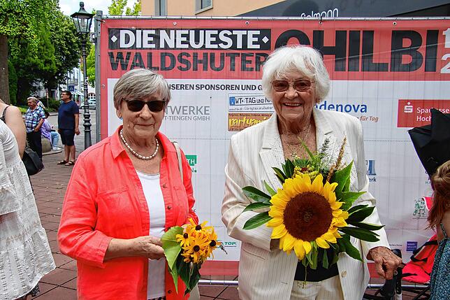 Bild 16: Waldshuter Chilbi 2025: Das sind die besten Bilder des Publikums beim großen Festumzug