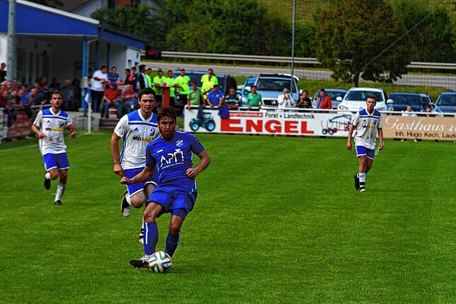 Bild 25: FC Geißlingen gewinnt beim FC Weizen mit 3:2 &ndash; und wir haben Bilder!