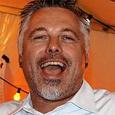 Florian Jehle, Kommandant der Feuerwehr Riedheim: „Wir freuen uns auf ein schönes Stadtfest mit bestem Wetter und tollen Gästen. ...