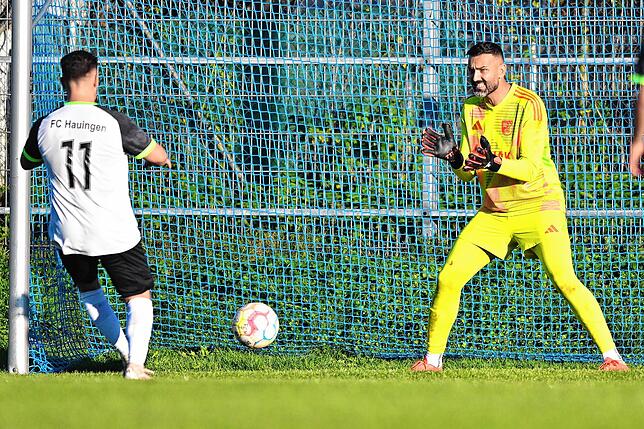Bild 47: SV Blau-Weiß Murg gewinnt mit 2:0 beim FC Hauingen – und wir haben Bilder!