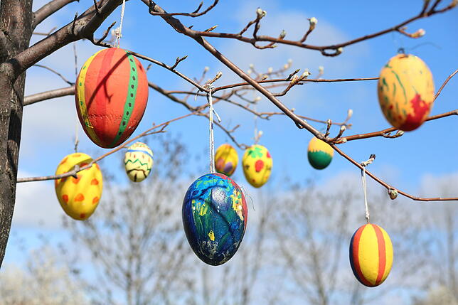 Ein Ostermarkt bietet die perfekte Gelegenheit, mit der Familie neue Orte zu besuchen und die Schönheit und Vielfalt der Osterkunst zu ...