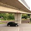Die Hagelrainstraße wird im Herbst drei Wochen gesperrt. Direkt unter der Schellenbergbrücke wird die Fahrbahnaufgerissen. Hier wird der ...