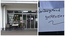 Wie diese Filiale der Bäckerei Gehri in Albbruck müssen auch die anderen Niederlassungen ab 11. Juli schließen. Klar ist: Erst nach ...